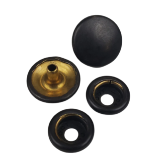 Baby Durable&reg; DOT Sockets - Paratrooper Helmet Liner - Brass