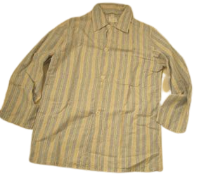 Army Pyjama Top Used Original
