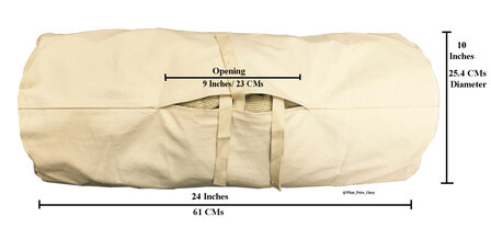 British Army and RAF Field Pillow
