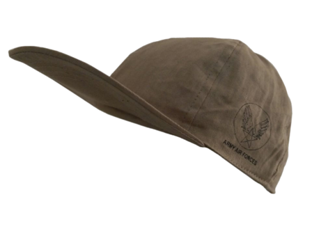 USAAF A3 MECHANIC CAP Khaki