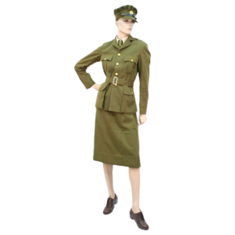 ATS 1939 Service Dress SD Skirt