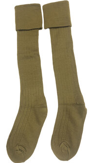 British UK Khaki Full Hose