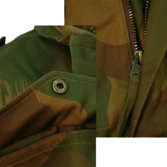 1st Model Denison Smock