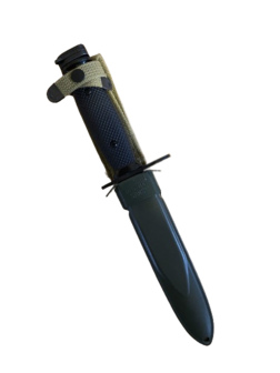 US M7 BAYONET WITH SCABBARD M8