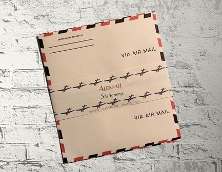 Airmail Stationery Set