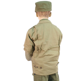 US Army Children&#039;s M41 Jacket in Children&#039;s Sizes