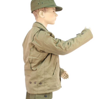 US Army Children&#039;s M41 Jacket in Children&#039;s Sizes