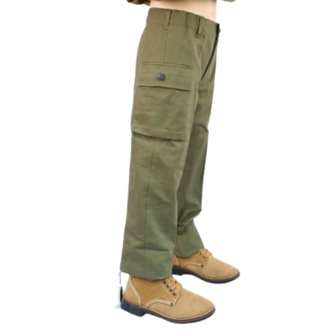 US Army WW2 Children&#039;s HBT Trousers