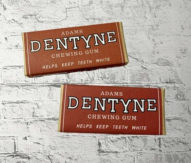 Dentyne Vintage Chewing Gum