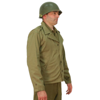 US M41 Field Jacket by Kay Canvas