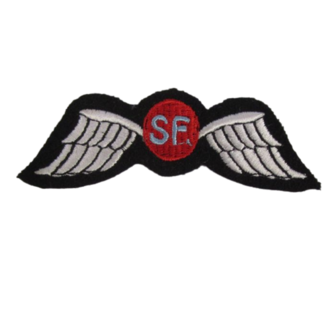 WW2 Jedburghs Special Forces wings