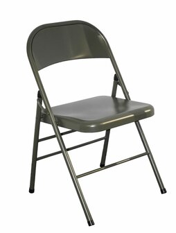 OD US FOLDING CHAIR METAL