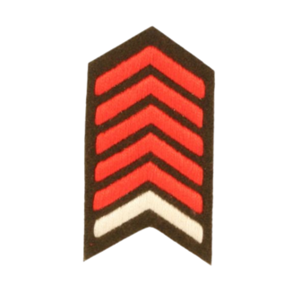 WW2 British Service Stripes
