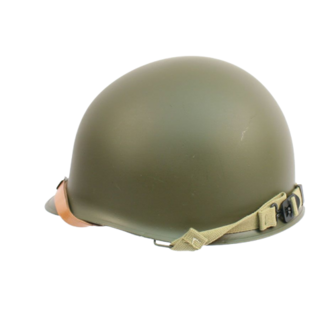 M1 Helmet With Liner - Refurbished - Converted