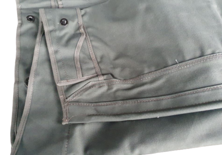 Canvas TOP, WINTER, ASSY, Jeep MB