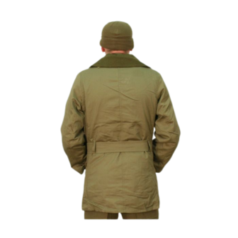 US Mackinaw Jeep coat by Kay Canvas