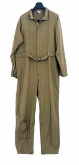 Flight suit A4 USAAF