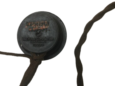 USAAF HS-33 HEADSET