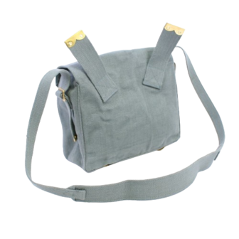 RAF Haversack with shoulder strap by Kay Canvas