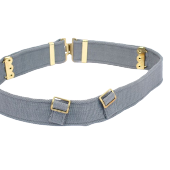 RAF 1937 Webbing Belt by Kay Canvas