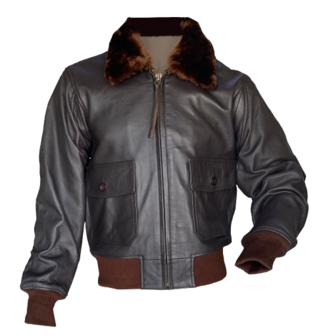 US G1 Leather Jacket