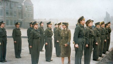 WAAF Officers Cap