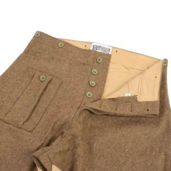 Dispatch Riders DR Motorcycle Battle Dress (Breeches) Trousers