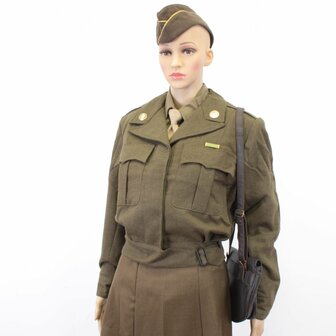 US WW2 Women&#039;s ETO WAC Ike Jacket