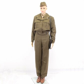 US WW2 ETO Women&#039;s Trousers WAC Slacks