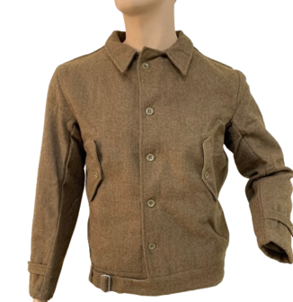 US M-1944 wool field jacket