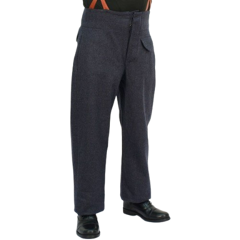 WW2 Royal Air Force Battle Dress trouser by Kay Canvas