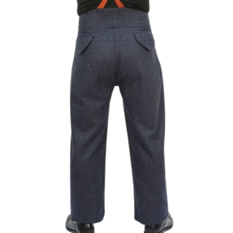 WW2 Royal Air Force Battle Dress trouser by Kay Canvas