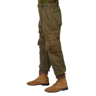 US M43 Paratrooper Jump Trousers