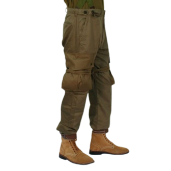 US M43 Paratrooper Jump Trousers