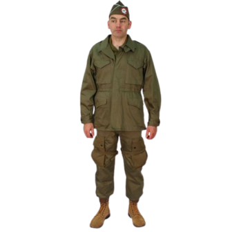 M1943 US WW2 M43 Jacket