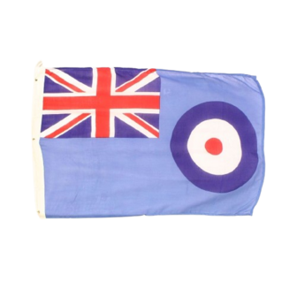 WW2 Royal Air Force RAF Cotton Ensign Flag