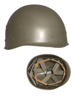 US OD M1 INNER HELMET