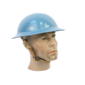 MK2 Tommy Helmet Original in RAF Blue