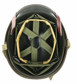 US M1C Para helmet