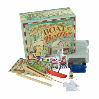 Boat In A Bottle Kit