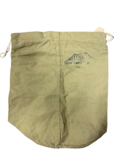 US WW2 Shower Bag or Diddy Bag Original