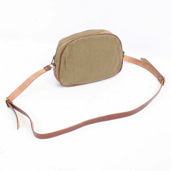 British WW2 ATS Womens Military Handbag