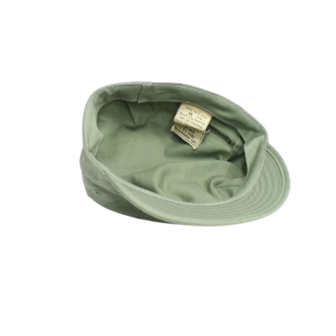 US Army HBT Cap Light Tone Green #OD3