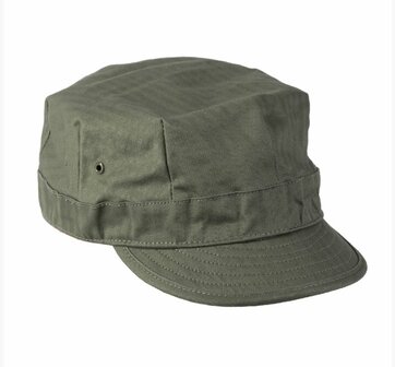 WW2 US Army HBT Cap #OD7