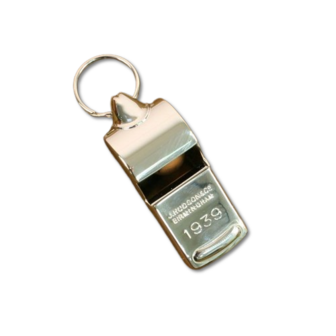 ACME Thunderer No 58 &quot;J Hudson &amp; Co&quot; Whistle 1939 Nickel