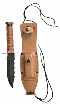 WW2 US PILOT SURVIVAL KNIFE