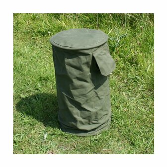 7kg Gas Bottle Green Canvas Cover