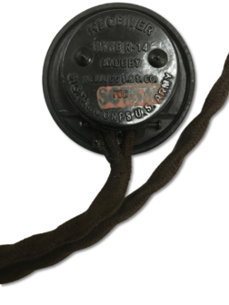 USAAF HS-18 HEADSET 