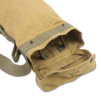 Airborne M6 Bazooka Rocket Shell Bag OD3 Rigger