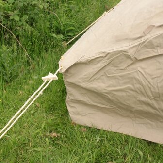Short Pole for British Bivouac Vehicle Tent